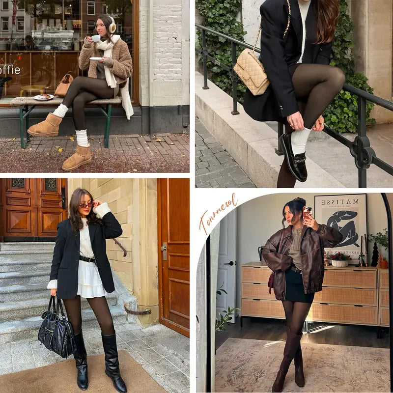 Arvéa™ Premium Fleece Tights